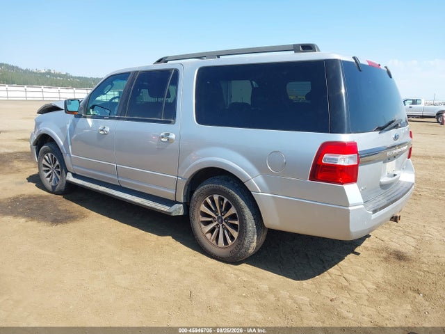 Ford Expedition El Xlt 2015 1FMJK1JT5FEF38441 Image 3