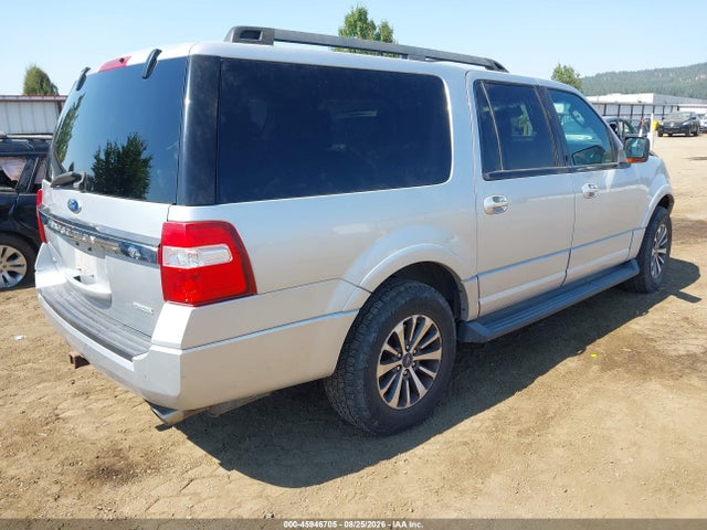 Ford Expedition El Xlt 2015 1FMJK1JT5FEF38441 Image 4
