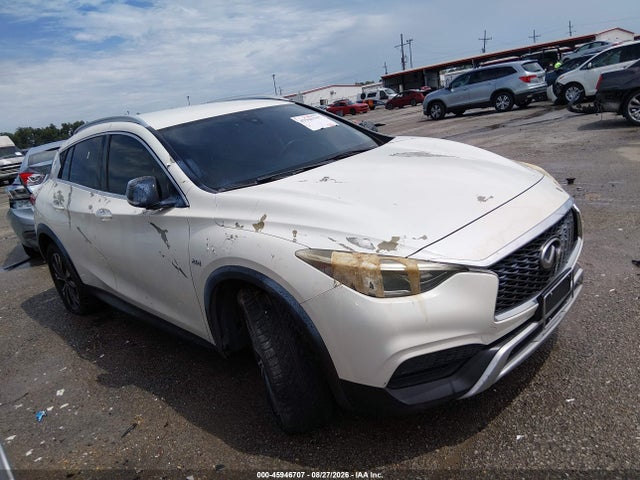 Aukcja sprzedaży 2018 Infiniti Qx30 Luxury, vin: SJKCH5CR7JA048522, numer aukcji: 45946707