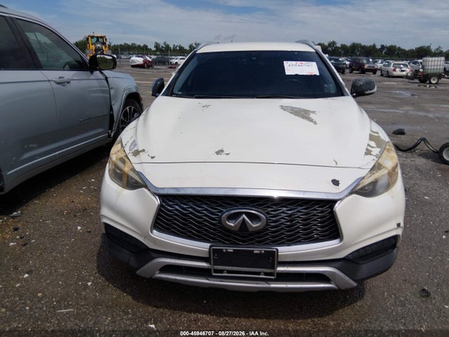 Auction sale of the 2018 Infiniti Qx30 Luxury, vin: SJKCH5CR7JA048522, lot number: 45946707