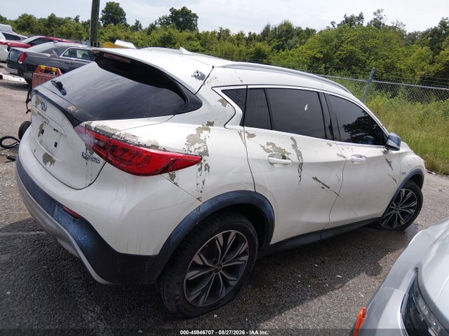 Auction sale of the 2018 Infiniti Qx30 Luxury, vin: SJKCH5CR7JA048522, lot number: 45946707