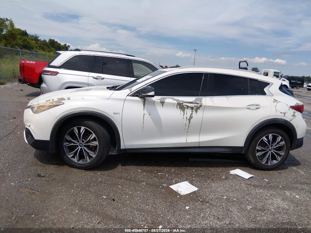 Auction sale of the 2018 Infiniti Qx30 Luxury, vin: SJKCH5CR7JA048522, lot number: 45946707