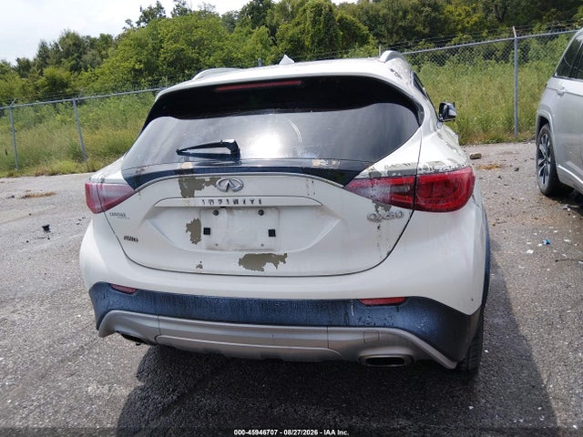 Auction sale of the 2018 Infiniti Qx30 Luxury, vin: SJKCH5CR7JA048522, lot number: 45946707