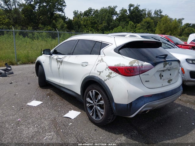 Auction sale of the 2018 Infiniti Qx30 Luxury, vin: SJKCH5CR7JA048522, lot number: 45946707