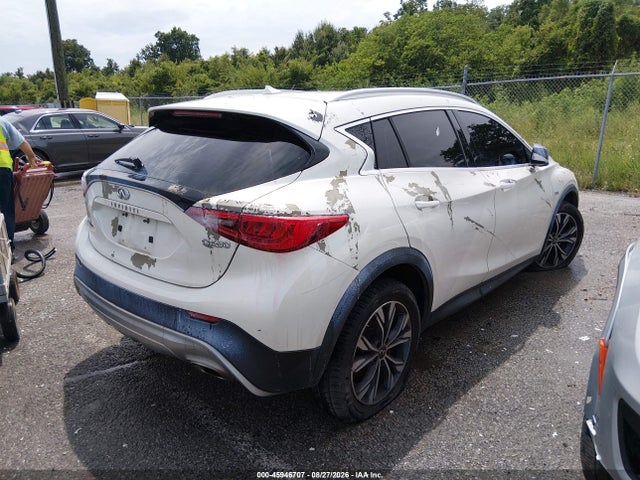 Auction sale of the 2018 Infiniti Qx30 Luxury, vin: SJKCH5CR7JA048522, lot number: 45946707