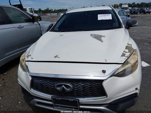 Auction sale of the 2018 Infiniti Qx30 Luxury, vin: SJKCH5CR7JA048522, lot number: 45946707