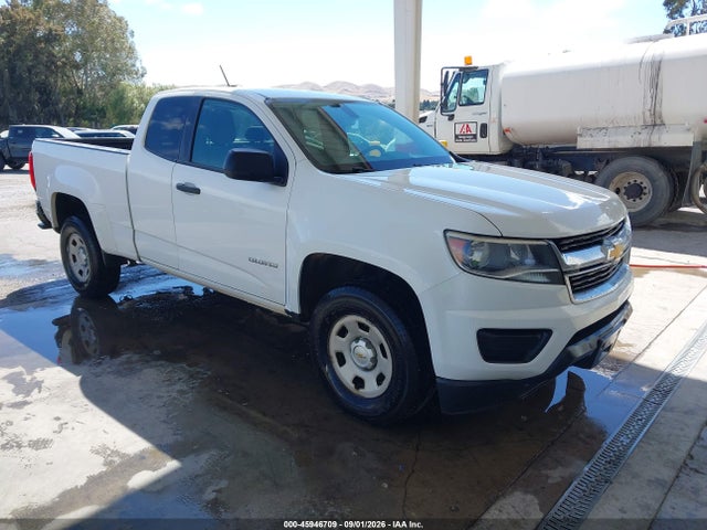 Chevrolet Colorado 2wd Wt 2016 1GCHSBEA1G1308972 Image 1