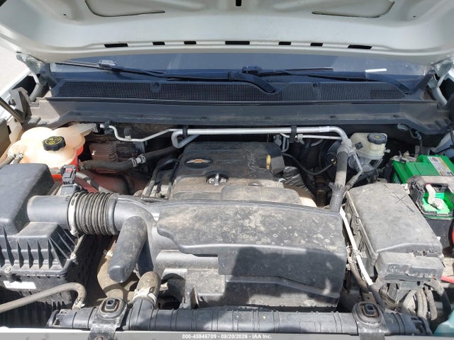 Chevrolet Colorado 2wd Wt 2016 1GCHSBEA1G1308972 Image 10