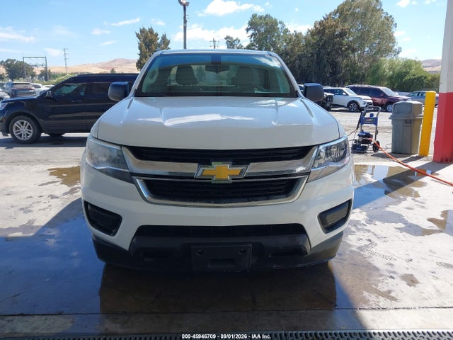 Chevrolet Colorado 2wd Wt 2016 1GCHSBEA1G1308972 Image 17