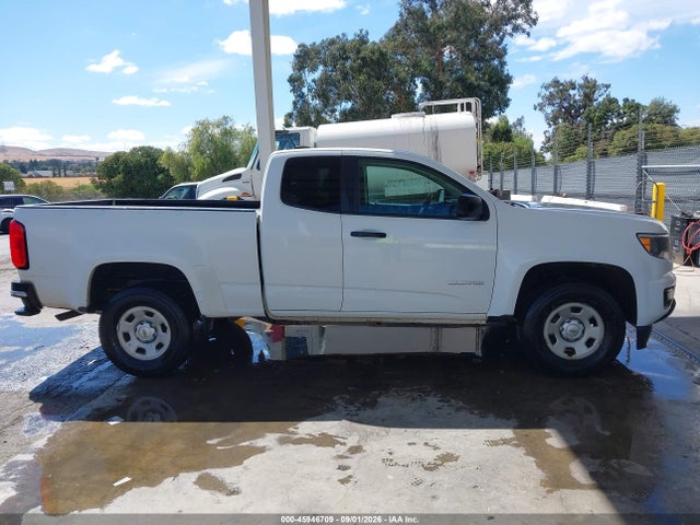 Chevrolet Colorado 2wd Wt 2016 1GCHSBEA1G1308972 Image 18