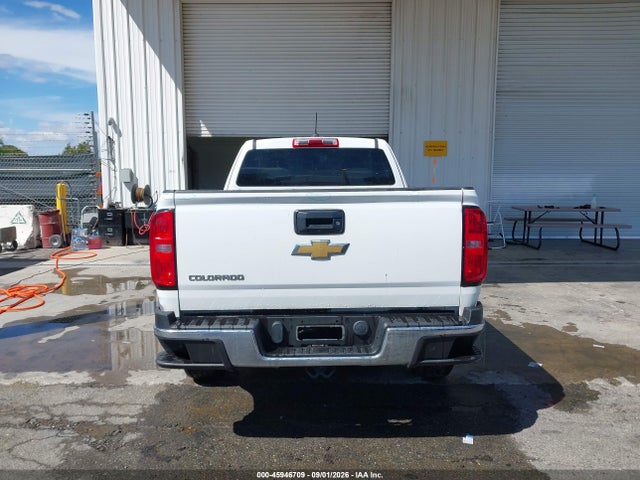 Chevrolet Colorado 2wd Wt 2016 1GCHSBEA1G1308972 Image 21