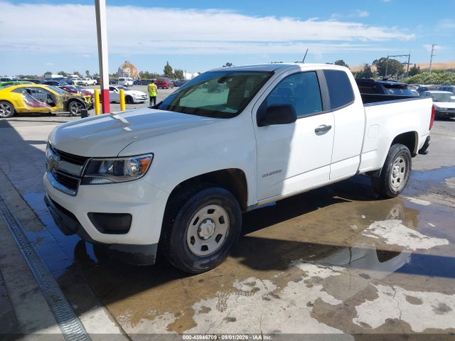 Chevrolet Colorado 2wd Wt 2016 1GCHSBEA1G1308972 Image 2