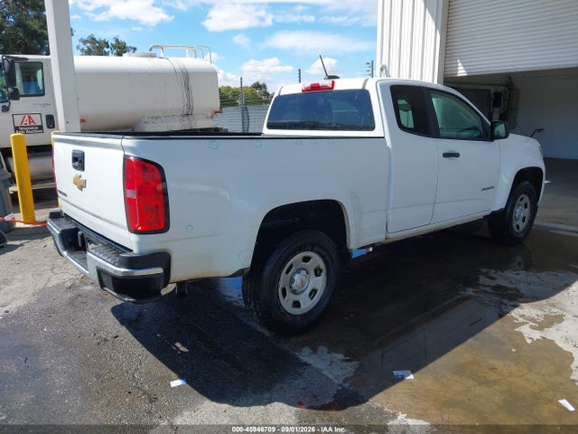 Chevrolet Colorado 2wd Wt 2016 1GCHSBEA1G1308972 Image 4