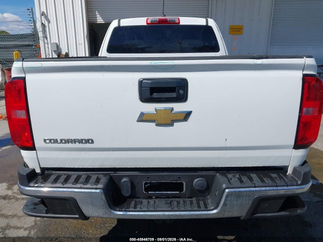 Chevrolet Colorado 2wd Wt 2016 1GCHSBEA1G1308972 Image 6