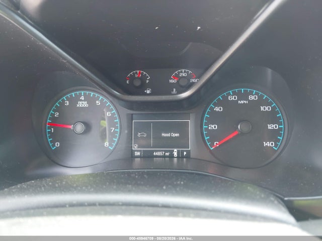 Chevrolet Colorado 2wd Wt 2016 1GCHSBEA1G1308972 Image 7