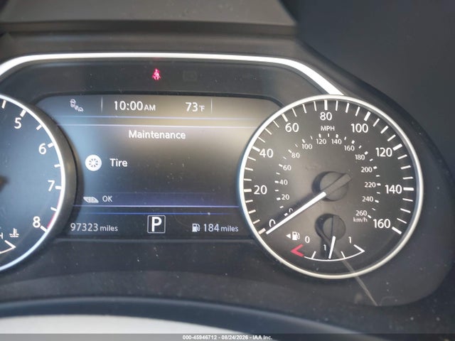 2017 Nissan Murano Platinum/s/sl/sv მანქანა იყიდება აუქციონზე, vin: 5N1AZ2MH4HN130895, აუქციონის ნომერი: 45946712