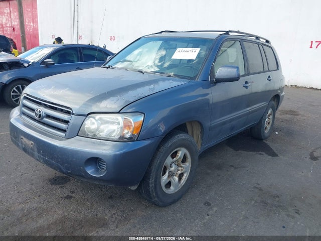 Aukcja sprzedaży 2005 Toyota Highlander, vin: JTEDD21A150122412, numer aukcji: 45946714