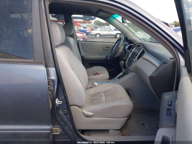 Aukcja sprzedaży 2005 Toyota Highlander, vin: JTEDD21A150122412, numer aukcji: 45946714