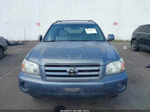 Aukcja sprzedaży 2005 Toyota Highlander, vin: JTEDD21A150122412, numer aukcji: 45946714