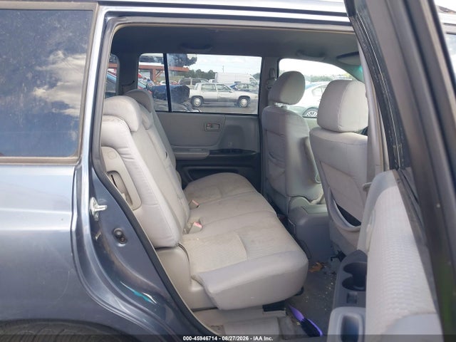 Aukcja sprzedaży 2005 Toyota Highlander, vin: JTEDD21A150122412, numer aukcji: 45946714