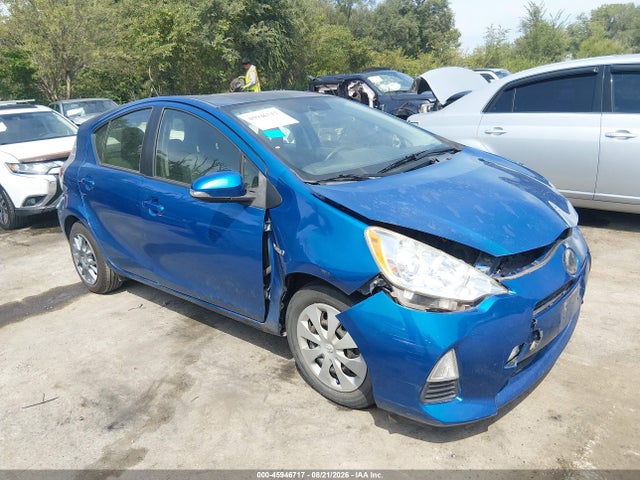 45946717 :رقم المزاد ، JTDKDTB30D1543774 vin ، 2013 Toyota Prius C Two مزاد بيع