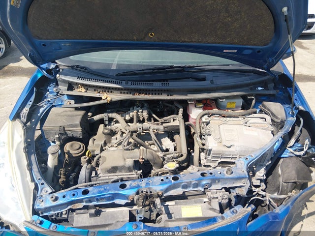 45946717 :رقم المزاد ، JTDKDTB30D1543774 vin ، 2013 Toyota Prius C Two مزاد بيع
