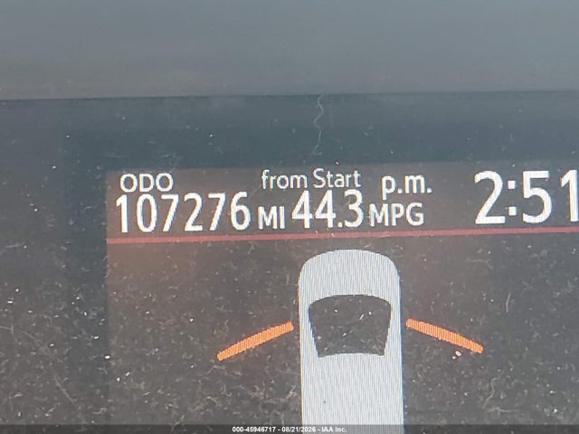 45946717 :رقم المزاد ، JTDKDTB30D1543774 vin ، 2013 Toyota Prius C Two مزاد بيع