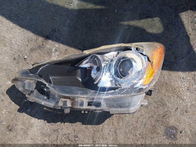45946717 :رقم المزاد ، JTDKDTB30D1543774 vin ، 2013 Toyota Prius C Two مزاد بيع