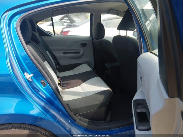 45946717 :رقم المزاد ، JTDKDTB30D1543774 vin ، 2013 Toyota Prius C Two مزاد بيع