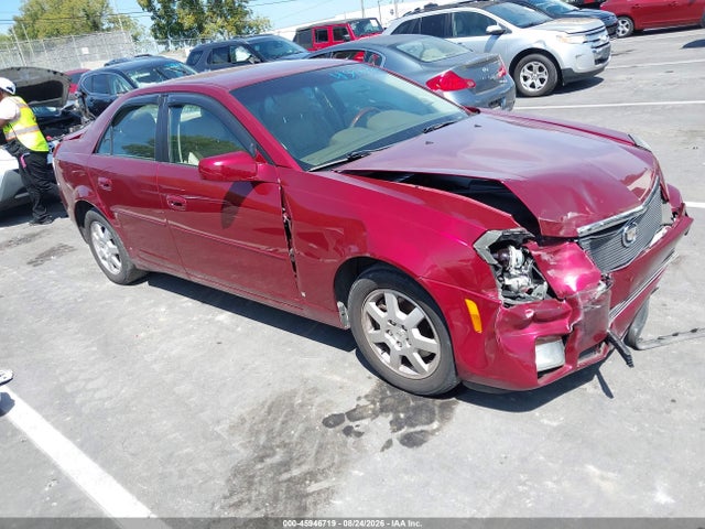 Aukcja sprzedaży 2007 Cadillac Cts Base W/1sb, vin: 1G6DP577270102913, numer aukcji: 45946719