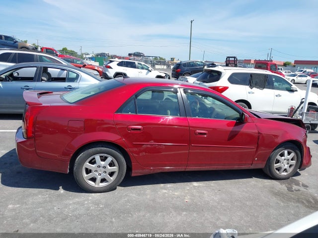 Aukcja sprzedaży 2007 Cadillac Cts Base W/1sb, vin: 1G6DP577270102913, numer aukcji: 45946719