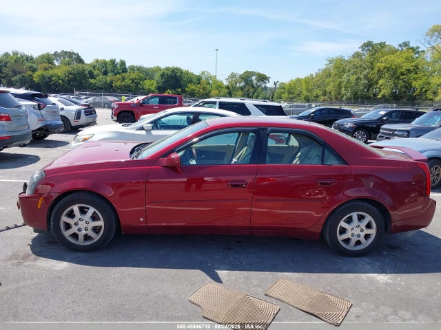 Aukcja sprzedaży 2007 Cadillac Cts Base W/1sb, vin: 1G6DP577270102913, numer aukcji: 45946719