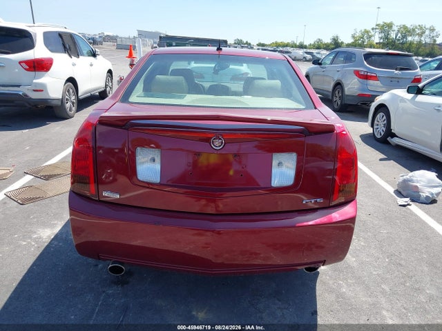 Aukcja sprzedaży 2007 Cadillac Cts Base W/1sb, vin: 1G6DP577270102913, numer aukcji: 45946719