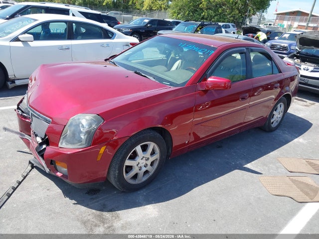 Aukcja sprzedaży 2007 Cadillac Cts Base W/1sb, vin: 1G6DP577270102913, numer aukcji: 45946719