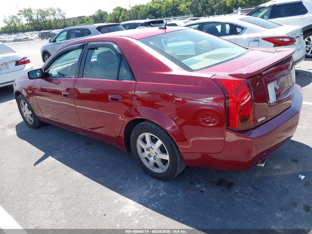 Aukcja sprzedaży 2007 Cadillac Cts Base W/1sb, vin: 1G6DP577270102913, numer aukcji: 45946719