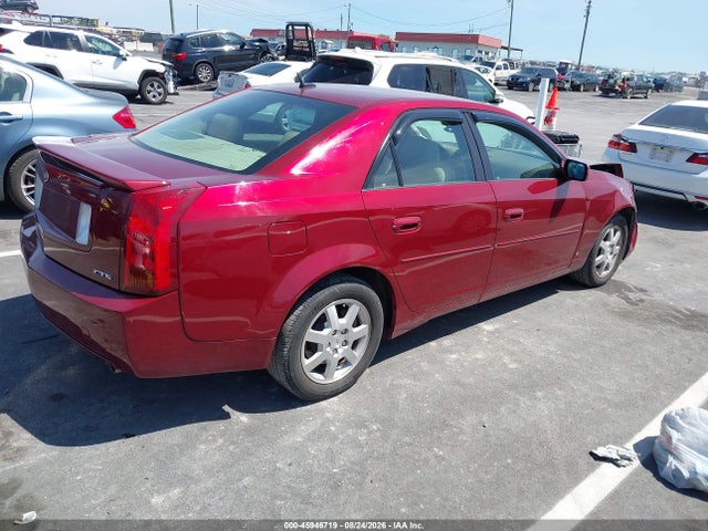Aukcja sprzedaży 2007 Cadillac Cts Base W/1sb, vin: 1G6DP577270102913, numer aukcji: 45946719