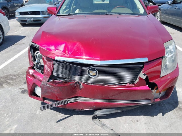 Aukcja sprzedaży 2007 Cadillac Cts Base W/1sb, vin: 1G6DP577270102913, numer aukcji: 45946719