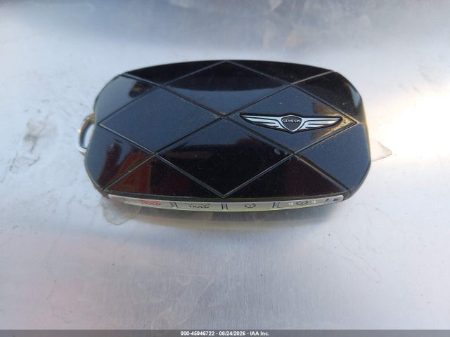Genesis Gv80 2.5t Advanced Awd 2026 KMUHBESB6TU321611 Image 11