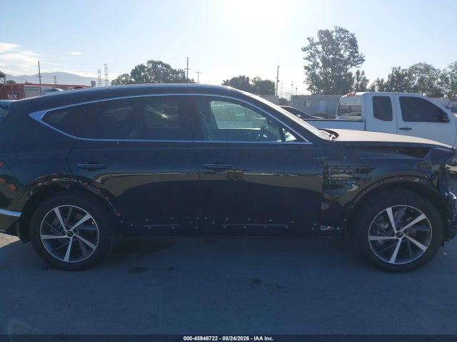 Genesis Gv80 2.5t Advanced Awd 2026 KMUHBESB6TU321611 Image 13