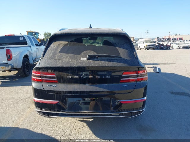 Genesis Gv80 2.5t Advanced Awd 2026 KMUHBESB6TU321611 Image 16