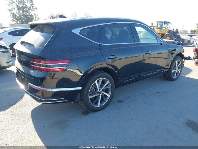 Genesis Gv80 2.5t Advanced Awd 2026 KMUHBESB6TU321611 Image 4