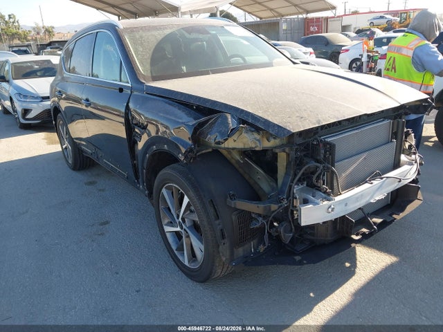 Genesis Gv80 2.5t Advanced Awd 2026 KMUHBESB6TU321611 Image 6