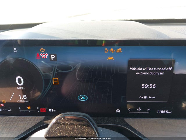 Genesis Gv80 2.5t Advanced Awd 2026 KMUHBESB6TU321611 Image 7