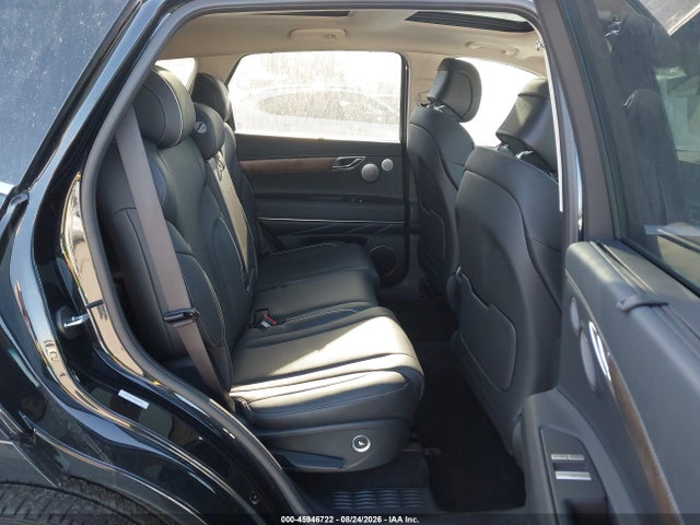 Genesis Gv80 2.5t Advanced Awd 2026 KMUHBESB6TU321611 Image 8