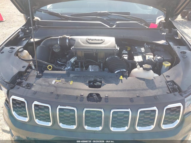Продажа на аукционе авто 2025 Jeep Compass Latitude 4x4, vin: 3C4NJDBN7ST548926, номер лота: 45946725