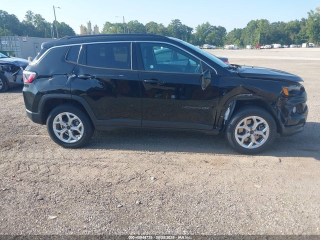 Продажа на аукционе авто 2025 Jeep Compass Latitude 4x4, vin: 3C4NJDBN7ST548926, номер лота: 45946725