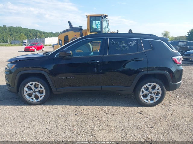 Продажа на аукционе авто 2025 Jeep Compass Latitude 4x4, vin: 3C4NJDBN7ST548926, номер лота: 45946725