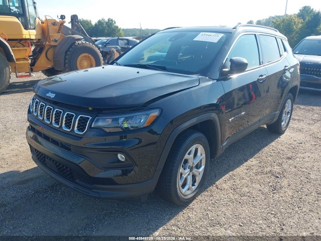 Продажа на аукционе авто 2025 Jeep Compass Latitude 4x4, vin: 3C4NJDBN7ST548926, номер лота: 45946725