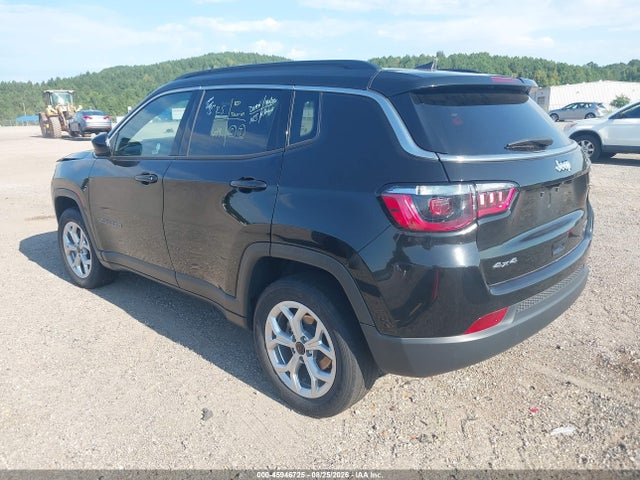 Продажа на аукционе авто 2025 Jeep Compass Latitude 4x4, vin: 3C4NJDBN7ST548926, номер лота: 45946725