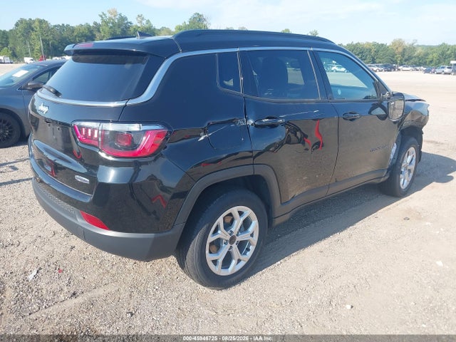 Продажа на аукционе авто 2025 Jeep Compass Latitude 4x4, vin: 3C4NJDBN7ST548926, номер лота: 45946725